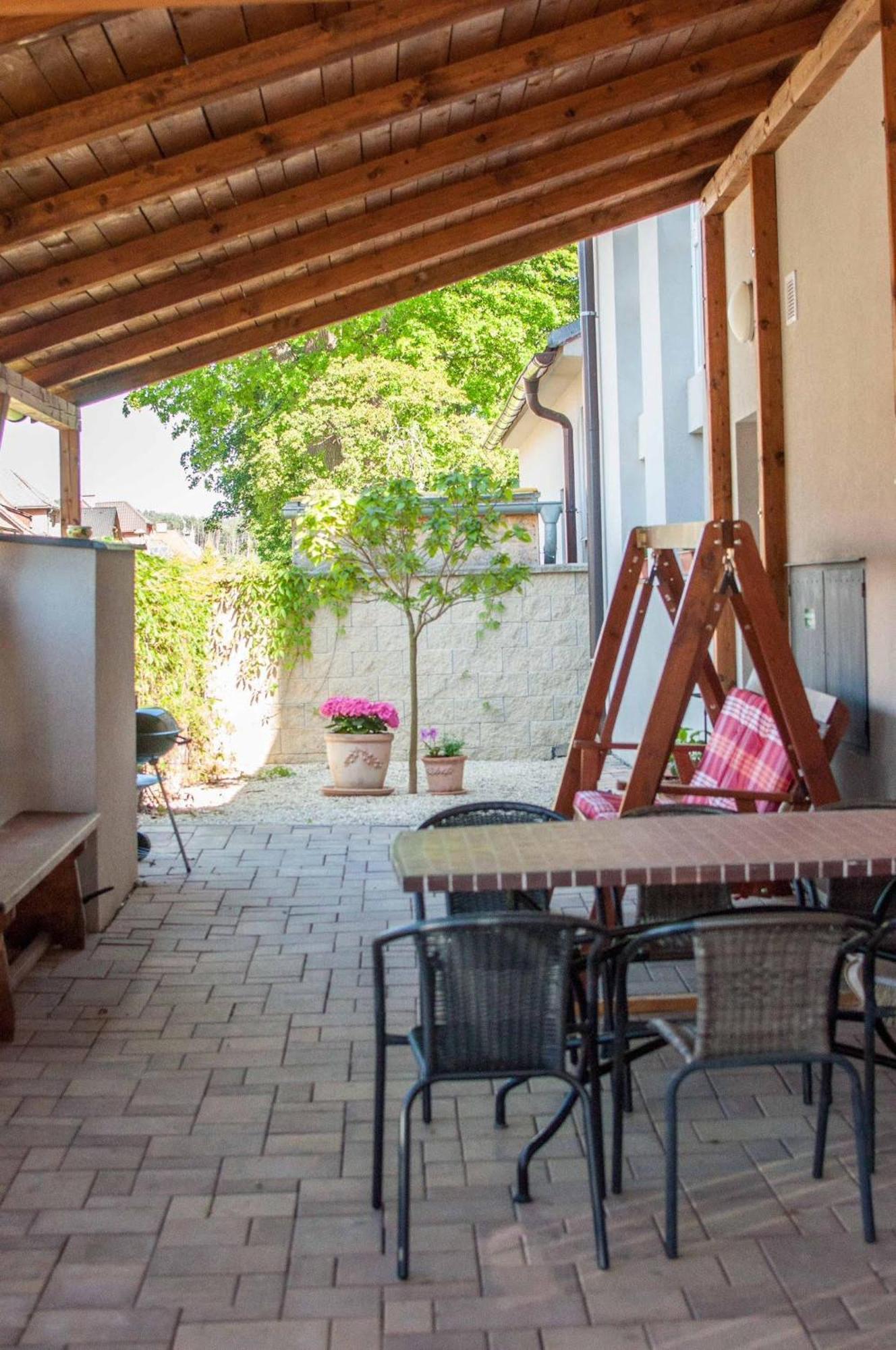 شقة Apartman Železnice المظهر الخارجي الصورة